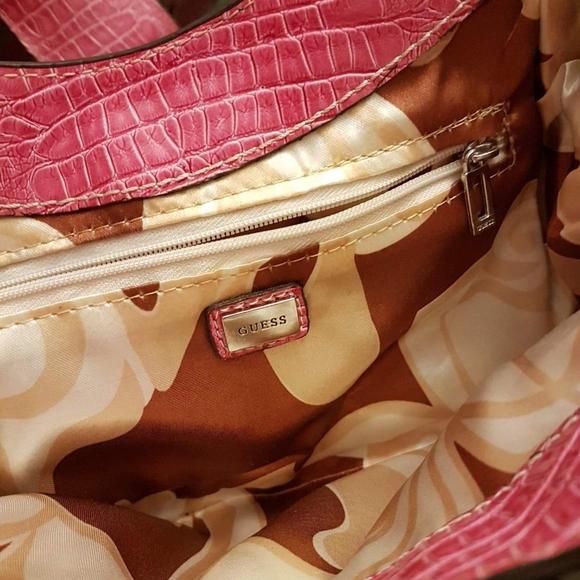 Pink tote small bag - Picture 3 of 3